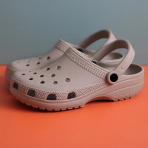 Zuecos de Trabajo Antideslizantes, Ligeros e Impermeables para Enfermería, Cocina, Restaurante, Servicio de Alimentos, Jardín, Playa, Viajes y Uso Casual - Product Image 2