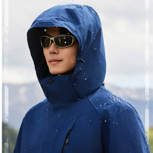 <span class=keywords><strong>Chaqueta</strong></span> <span class=keywords><strong>Impermeable</strong></span> de Poliéster para Hombre y <span class=keywords><strong>Mujer</strong></span>, Estilo Casual, para Senderismo y <span class=keywords><strong>Trekking</strong></span>, Cortavientos, <span class=keywords><strong>Chaqueta</strong></span> Softshell <span class=keywords><strong>Impermeable</strong></span> para Exteriores - Product Image 6