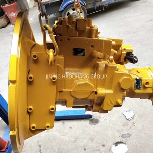 Экскаватор Cat336 E336 Основные насосы K7V180DTP 336 гидравлический насос 550-4341 5504341 - Product Image 4