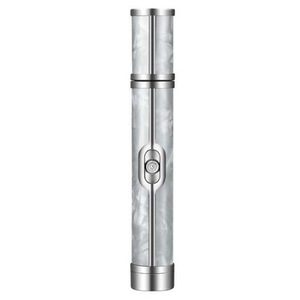 Lima de uñas eléctrica, taladro de uñas inalámbrico recargable, bolígrafo portátil para el cuidado de manicura y pedicura en casa, color morado - Product Image 5
