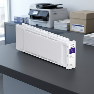 เอป-ซัน T44ND สีม่วงสำหรับตลับหมึก (700 มล.)-เติมได้ - Product Image 3