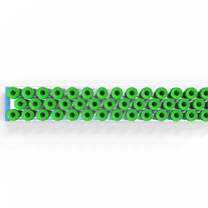 सक्शन कप एकीकृत रोबोट कन्वेयर और औद्योगिक सक्शन कप के साथ वैक्यूम ग्रिपर जनरेटर - Product Image 1