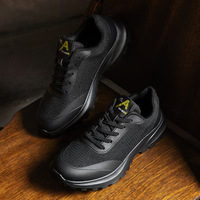 Chaussures d'été décontractées pour hommes, style maison d'oiseaux, grande taille, respirantes, légères, en maille