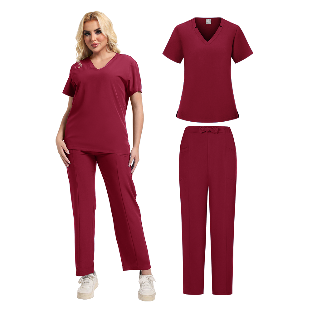 สีแดงไวน์