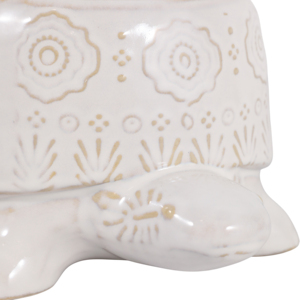 Candela Profumata a Forma di Tartaruga in Ceramica, Decorativa per Soggiorno, Camera da Letto e Bagno - Product Image 6