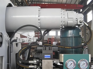 CNC thủy lực 4 con lăn uốn máy nón cán máy nhỏ SS phẳng Bender để bán - Product Image 3