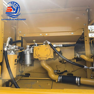 Excavadora original importada, excavadora Cat320GC rentable usada barata, excavadora sobre orugas Caterpillar CAT320GC a la venta - Product Image 5