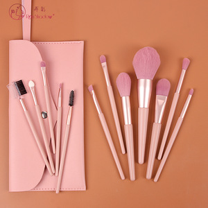 <span class=keywords><strong>Brochas</strong></span> De <span class=keywords><strong>Maquillaje</strong></span> Profesional, juego De <span class=keywords><strong>Brochas</strong></span> De <span class=keywords><strong>Maquillaje</strong></span> De fantasía, fabricantes De Proarte, cilindro del Reino Unido, 7 Uds., 12 Uds. - Product Image 4