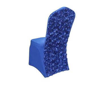 ผ้าคลุมเก้าอี้สำหรับงานแต่งงานในสวนผ้าสแปนเด็กซ์ผ้าคลุมเก้าอี้สำหรับงานเลี้ยง - Product Image 6