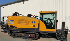 Chính thức 230kn xz230f HDD Rock Rea ngang hướng khoan búa ngang hướng HDD khoan công cụ - Product Image 5