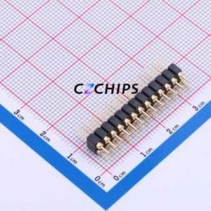 PZ254-2-13-Z-C Pin Header Through hole Component (THT),P=2.54mm Connector 2x13P 2.54mm 2.54mm Round Pin - Product Image 1