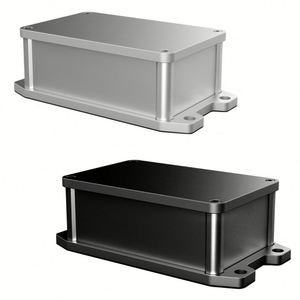 EBM Weatherproof Controller Box Electronic Case Custom Outdoor IP66 Waterproof Aluminium <b>Enclosure</b> Electrical Junction Box - Product Image 5
