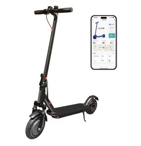 Prix d'<span class=keywords><strong>usine</strong></span> Mini adulte deux roues scooter électrique capacité de charge 120 kg pliable 8.5 pouces scooter électrique adulte - Product Image 6