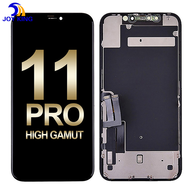 Factory Manufacturer Original Lcds Touch Displays Refurbished Replacement Cell Parts for I Phone Screen Iphone 11 Pro
