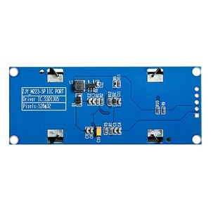 Módulo de Pantalla OLED Monocromática de 2.23 Pulgadas 128x32 con Interfaz IIC SSD1305 y Placa PCBA - Product Image 5