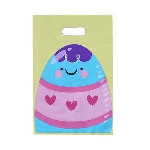 Sacs à poignée découpés sur mesure en gros, emballage plastique pour les boutiques de vêtements et les utilisations promotionnelles - Product Image 2