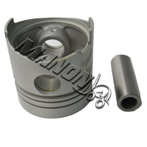 Piston Manony 12010-L2002 pour pièces de moteur de chariot élévateur Nissan avec axe de piston, nouveau remplacement - Product Image 1