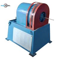 Nouvelle presse hydraulique conique en alliage d'aluminium Rungoal, petite, avec pompe moteur 5,5/9,0 KW, 220V/380V, certifiée CE