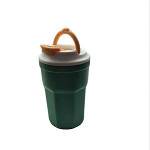 Bouteille isotherme en acier inoxydable pour boissons chaudes et froides, tasse à café pour cadeaux d'affaires, mug OEM - Product Image 1
