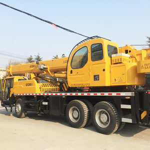 Chinesische neue Marke Leistungs starke Motor Mobile Truck <span class=keywords><strong>Crane</strong></span> QY25K5-I mit gutem Zustand Hohe Qualität auf Lager zum Verkauf - Product Image 1