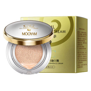 <span class=keywords><strong>Crema</strong></span> <span class=keywords><strong>CC</strong></span> con Cuscinetto d'Aria OEM/ODM per Cura della Pelle, Correttore, Fondotinta Compatto Idratante e Levigante - Product Image 4