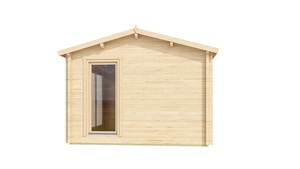 Offre Spéciale Unique cabane en rondins <span class=keywords><strong>maison</strong></span> préfabriquée en bois Jardin Immeuble de bureaux <span class=keywords><strong>Maison</strong></span> de bureaux - Product Image 5