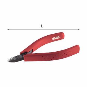 Pince coupante USAG 021/1 pour applications de coupe et de préhension - Product Image 1
