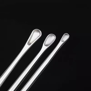 Espátula Nasal y Desbridador Mei, Instrumentos Quirúrgicos Nasales para Cirugía Plástica, Espátulas de Acero Inoxidable de Grado Médico en Varios Tamaños - Product Image 6