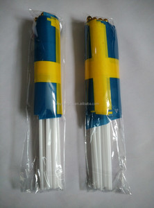 Chất lượng cao oman tay vẫy cờ kỹ thuật số in cầm tay ô tô bảo hiểm nông nghiệp giáo dục du lịch cơ quan sử dụng - Product Image 6