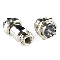 ODM OEM BNC câble fil connecteur TV RF adaptateur coaxial connecteur RG59 5 BNC femelle vers VGA mâle 2P 6p 8p 24P(AE)* 1 50P