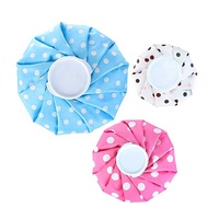 Sac de glace réutilisable pour blessures, douleurs dentaires, compresses froides, maux de tête, sac de glace froid