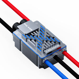 Controlador de Velocidad Electrónico SUNNYSKY ESC X85A <span class=keywords><strong>3</strong></span>-6S Lipo 85A/60s SBEC con Metal y Plástico para Aviones de Ala Fija y Helicópteros - Product Image 6