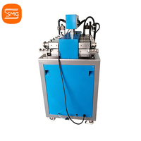 Machine de coulée continue SSMG 1500W 220V pour le soudage de métaux (or, argent, cuivre)