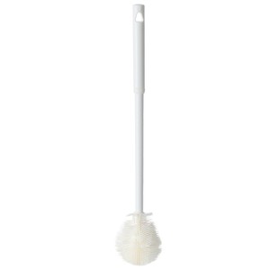 Cup Brush Long Handle Nylon Soft Bristles Kitchen Cleaning Tool For <b>Bottle</b> Kettle Water Cup - Product Image 4