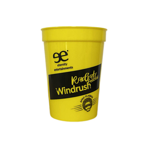 Gobelets réutilisables en plastique pour boissons, portables et pour l'extérieur, de la marque CCH Wholesale - Product Image 3