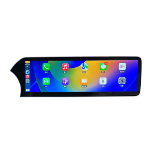 Krando 14.9 ''64G Android écran tactile autoradio Navi Gps pour BENZ GLC C W205 2015-2018 NTG 5.0 écran lame mise à niveau Carplay - Product Image 1