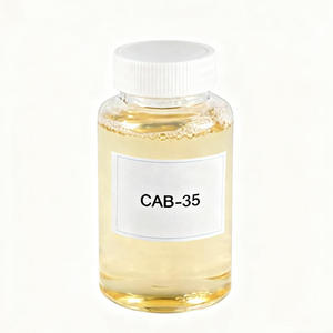 Betaïne Cabine-35 Vloeibaar Wasmiddel Schuimmiddel En Oppervlakteactieve Cosmetica Grondstof Cocamidopropyl Betaïne - Product Image 1