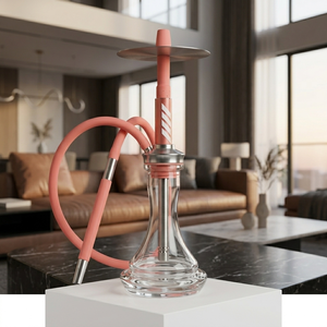 Chicha Futr de haute qualité, best-seller, en acier inoxydable 304, durable, emballage d'origine, ensemble de chicha russe - Product Image 2