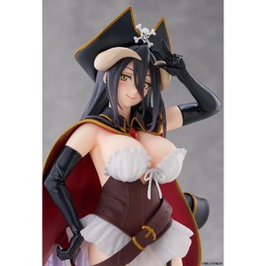 Figurine d'anime 100 % officielle Banpresto Albedo <span class=keywords><strong>Overlord</strong></span>, modèle de collection cosplay pirate pour la vente en gros, l'affichage et les cadeaux - Product Image 3