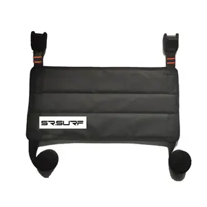 Cubierta protectora impermeable universal superventas hecha a medida, almohadilla para pastilla trasera de bicicleta, almohadilla para tabla de surf