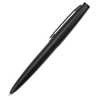 Stylo de luxe de haute qualité pour hôtel 2025, plusieurs couleurs, métal mat, rétractable, stylo à bille laser, logo personnalisé, promotionnel sportif, 1,0 mm