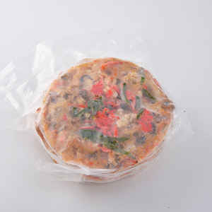 Gâteau de poisson <span class=keywords><strong>frit</strong></span> japonais surgelé Okonomiyaki 150g/unité Certifié HACCP/Halal <span class=keywords><strong>Poulpe</strong></span> épicé de Chine Durée de conservation de 24 mois - Product Image 5