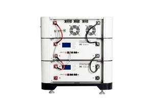 Nouvelle batterie au lithium-ion de stockage d'énergie 48v 100Ah 200Ah 5Kwh Lifepo4 batterie de stockage d'énergie pour système solaire - Product Image 5