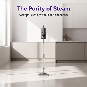 QST063 <b>Electric</b> High TemperatureSteam <b>Mop</b> Hotel Floor Steam <b>Mop</b> 800W Steam Cleaner - Product Image 2