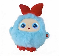 Jouet en peluche interactif intelligent AI, robot parlant, poupée compagnon émotionnelle pour enfants