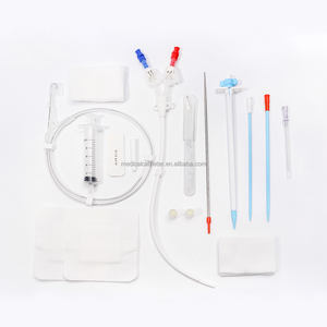 Медицинский многолетний гемодиализный катетер - Product Image 1