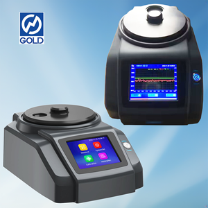 เครื่องทดสอบการวัดเศษโลหะแบบพกพาเครื่องตรวจสอบเศษซากเหล็กสำหรับการวิเคราะห์อนุภาคที่สึกหรอของเฟอร์โรแมกเนติกและดัชนี PQ ในน้ำมัน - Product Image 1