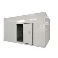 Moon solar cold room for fish cold room refrigeration unit