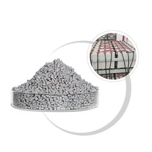 Granulés plastiques <span class=keywords><strong>ABS</strong></span> ignifuges CHIMEI <span class=keywords><strong>ABS</strong></span> PA-765A à haut débit, <span class=keywords><strong>ABS</strong></span>-FR 17 UL94 <span class=keywords><strong>V</strong></span>-0/5VA pour les coques d'appareils électroniques - Product Image 1