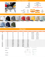 Fabricants de T-shirts Personnalisés 180g – T-shirts vierges épais pour femmes et hommes, imprimés sur mesure, en polyester